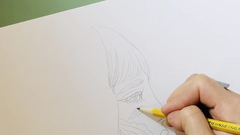 SKETCHING DEMO
